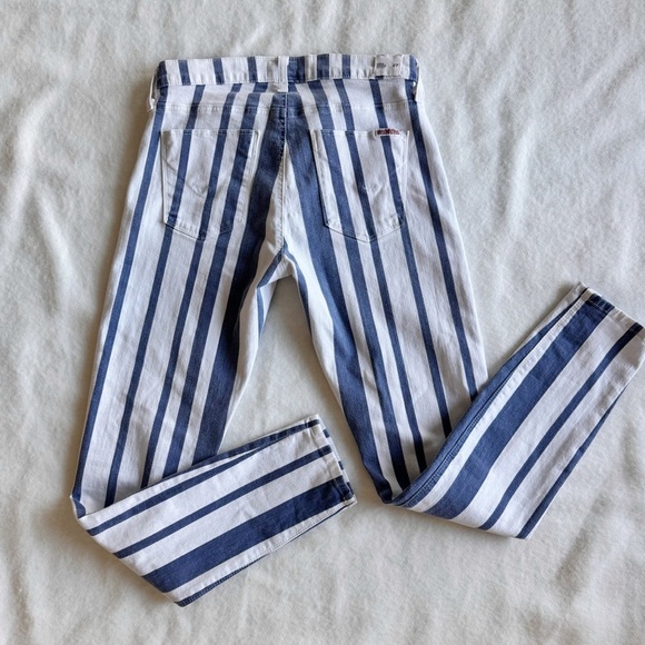 Hudson Women's Krista Super Skinny Ankle Jean Size 27 - Picture 11 of 11